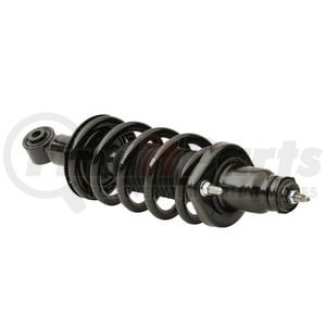 MSS050274 by MANDO - New Complete Strut Assembly, Direct Replacement