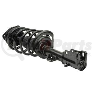 MSS050288 by MANDO - New Complete Strut Assembly, Direct Replacement