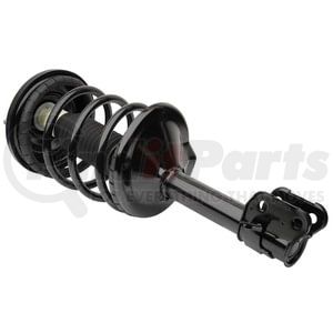 MSS050293 by MANDO - New Complete Strut Assembly, Direct Replacement