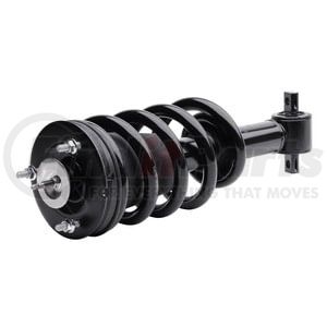 MSS050355 by MANDO - New Complete Strut Assembly, Direct Replacement