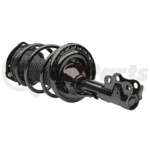 MSS050506 by MANDO - New Complete Strut Assembly, Direct Replacement