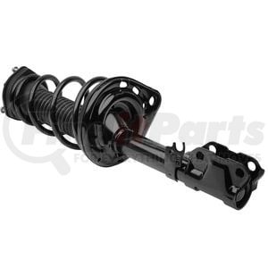 Mando MSS050507 Suspension Strut and Coil Spring Assembly New Complete Strut Assembly, Direct Replacement