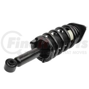 Mando MSS050520 Suspension Strut and Coil Spring Assembly New Complete Strut Assembly, Direct Replacement