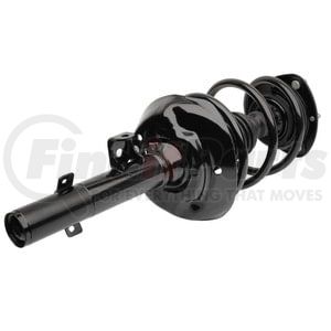 Mando MSS050600 Suspension Strut and Coil Spring Assembly New Complete Strut Assembly, Direct Replacement