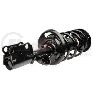 Mando MSS050645 Suspension Strut and Coil Spring Assembly New Complete Strut Assembly, Direct Replacement