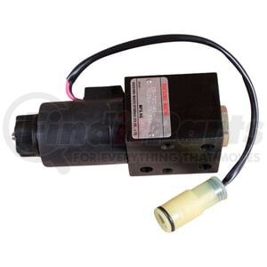 ZS-T02-A1-MD28G-J3-03A by DAESUNG-NACHI - SOLENOID VALVE