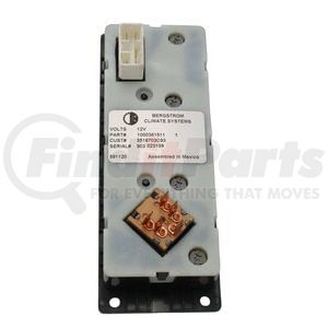 3518703C93 by NAVISTAR - A/C Temperature Control Module