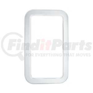 40933 by UNITED PACIFIC - Window Trim - Exterior View, with Sealant, for Kenworth