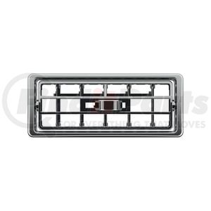 41104 by UNITED PACIFIC - Dashboard Air Vent - A/C Vent, Center, for 2002+ Kenworth