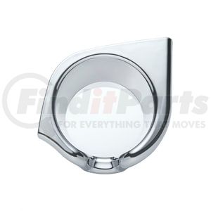 41119 by UNITED PACIFIC - Cup Holder Insert - for 2006+ Peterbilt