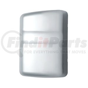 42013 by UNITED PACIFIC - Door Mirror Mount Cover - Mirror Arm Housing Cover, RH, Chrome, for International