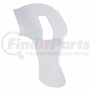 42037 by UNITED PACIFIC - Steering Column Cover - Lower, for 2007+ Freightliner