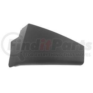 42530 by UNITED PACIFIC - Bumper Deflector - Driver Side, Wider Style, For 2018-2023 Freightliner Cascadia