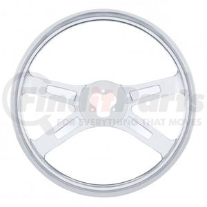 88210 by UNITED PACIFIC - Steering Wheel - Stainless Steel