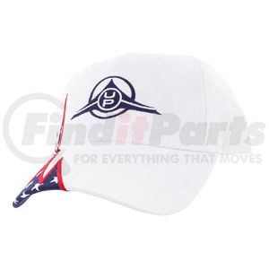 99084 by UNITED PACIFIC - Baseball Cap - United Pacific Cap, USA Flag