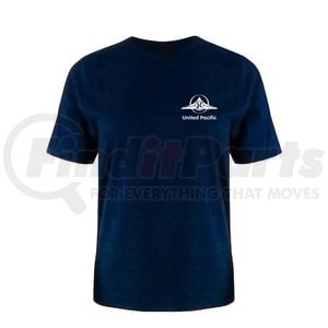 99120XXL by UNITED PACIFIC - T-Shirt - United Pacific Freightliner T-Shirt, Navy Blue, XX-Large