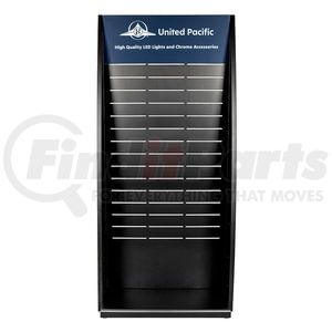 99142 by UNITED PACIFIC - Point of Purchase Display - Store Slatwall