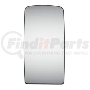 42837 by UNITED PACIFIC - Door Mirror Glass - Exterior, for Volvo VNL