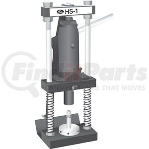 Gates 78090 Hydraulic Hose Crimper Die Hydraulic Hose Crimper Die - Swager Die - G302 1/8"