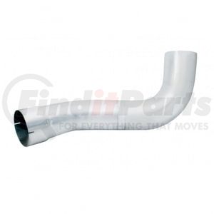 KW9T-14764 by UNITED PACIFIC - Exhaust Y Divider - LH, for Kenworth, OEM No. K180- 14764