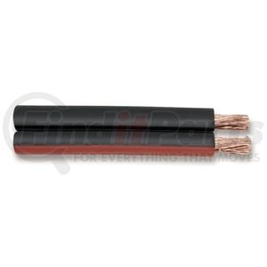 WF4-2 by WAYTEK - Battery Cable - Parallel, 4 Ga., 133/25 Stranding, Red and Black, 60VDC