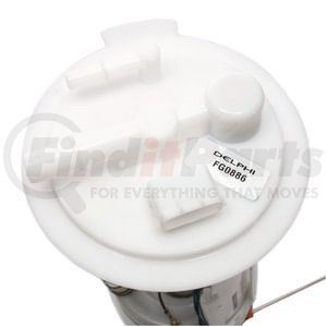 Delphi FG0886 Fuel Pump Module Assembly Fuel Pump Module Assembly