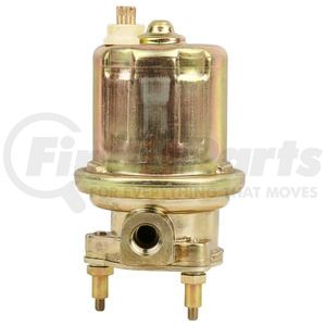 FE0539 by DELPHI - Electric Fuel Pump - In-Line, 52 GPH Average Flow Rating