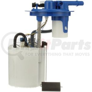 FG1806 by DELPHI - Fuel Pump Module Assembly