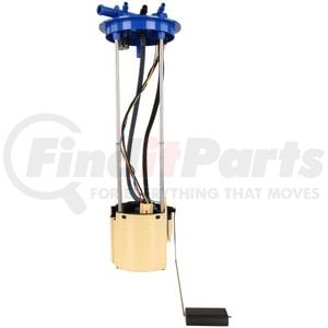 FG2248 by DELPHI - Fuel Pump Module Assembly - 0.375" Outlet Outside Diameter