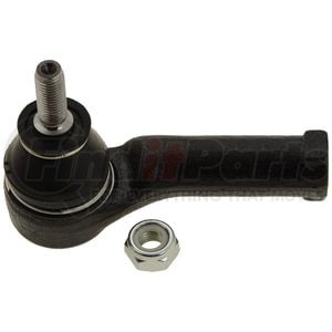 JTE1240 by TRW - TRW PREMIUM CHASSIS - STEERING TIE ROD END - JTE1240
