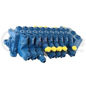 E0807211430 by REX ROTH - HYDRAULIC CONTROL VALVE