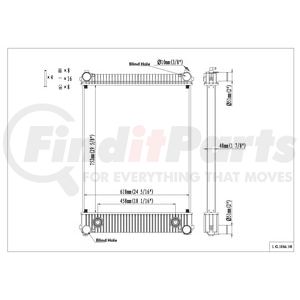 42-10366 by REACH COOLING - Freightliner FS65 05-08



Freightliner	FS65 05-08