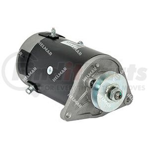 1018337-01-NEW by CLUB CAR IR - Hybrid Starter Generator Motor - 12 Volts, 23 Amp, for Club Car DS Series