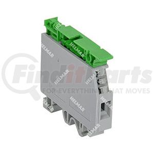 4126-1/2 by PBM - FUSE HOLDER (POKER)