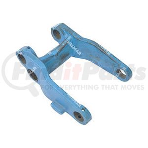 02103304 by BISHAMON - BRACKET, LOAD ROLLER