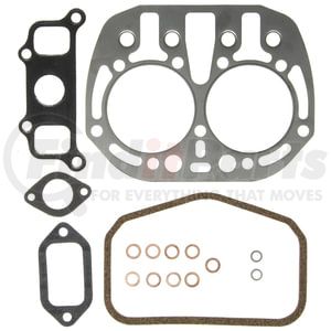 HS1738S by MAHLE - Engine Cylinder Head Gasket Set