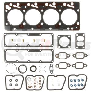 Mahle HS4961 Engine Cylinder Head Gasket Set Engine Cylinder Head Gasket Set
