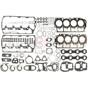 HS54887A by MAHLE - Engine Cylinder Head Gasket Set