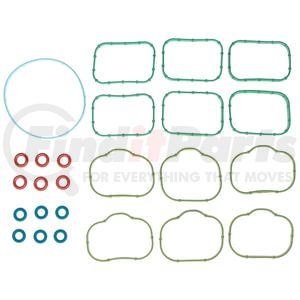 MIS20457 by MAHLE - Engine Intake Manifold Gasket Set