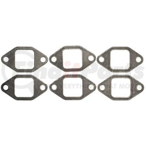 MS12459 by MAHLE - Exhaust Manifold Gasket Set