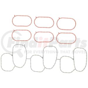MS20460 by MAHLE - Engine Intake Manifold Gasket Set