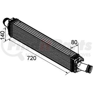 CI169000P by MAHLE