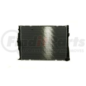 CR1711000P by MAHLE - Radiator