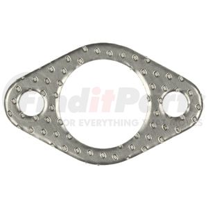 F12386 by MAHLE - Exhaust Pipe Flange Gasket