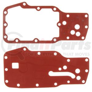 GS33485 by MAHLE - Engine Oil Cooler Gasket Set