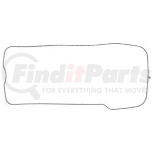 B32818 by MAHLE - Engine Crankcase Breather Gasket