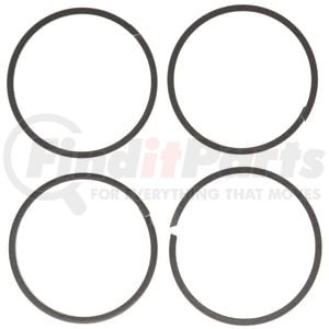 GS34027 by MAHLE - Engine Camshaft Seal Kit