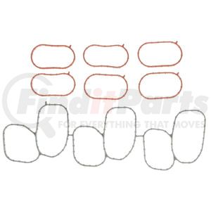 ms20317 by MAHLE - Engine Intake Manifold Gasket Set