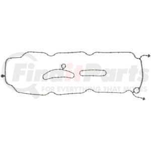 MS20371 by MAHLE - Valley Pan Gasket Set