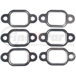 MS10141 by MAHLE - Exhaust Manifold Gasket Set